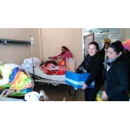 Campaña solidaria Nivel Inicial